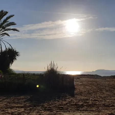 Le De L'ayguade - A 100 M * Hyères