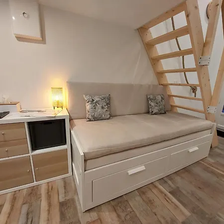Le De L'ayguade - A 100 M Apartman *