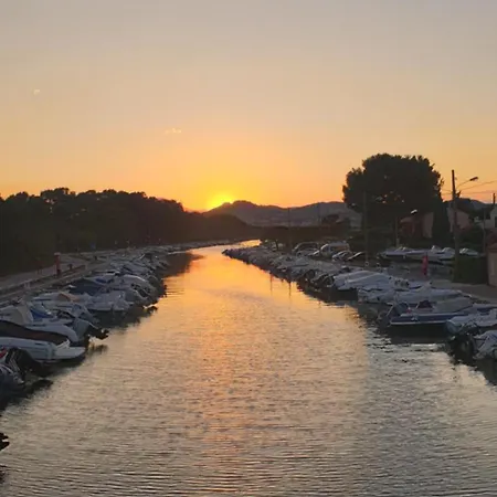 Le De L'ayguade - A 100 M * Ιέρ