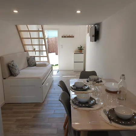 Apartment Le De L'ayguade - A 100 M Hyeres