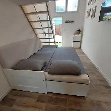 Le De L'ayguade - A 100 M Apartment *