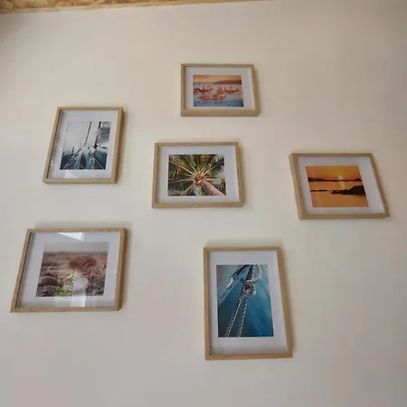 Le De L'ayguade - A 100 M Apartment Hyeres