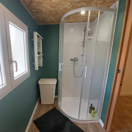 Le De L'ayguade - A 100 M Apartment Hyeres