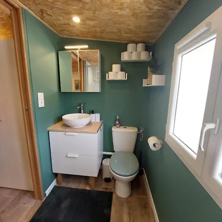 Apartment Le De L'ayguade - A 100 M Hyeres