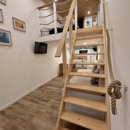 Le De L'ayguade - A 100 M Apartment Hyeres